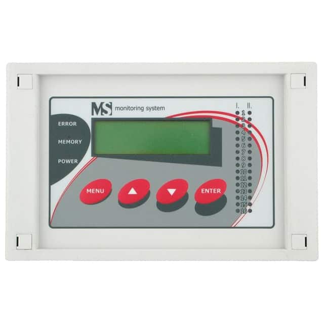 MP016 Comet America, LP  Accessories